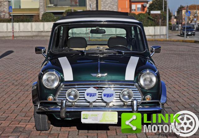 ROVER Mini Cooper 1300 British Open -Restaurata