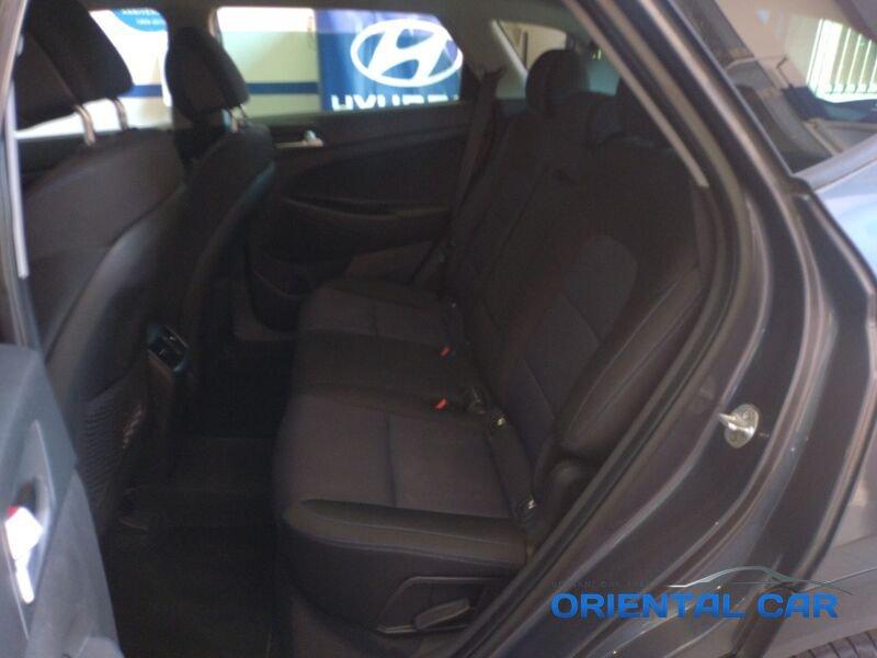 Hyundai Tucson Tucson 1.6 gdi Comfort Plus Pack 2wd BELLISSIMA FRIZIONE NUOVA AL 100%