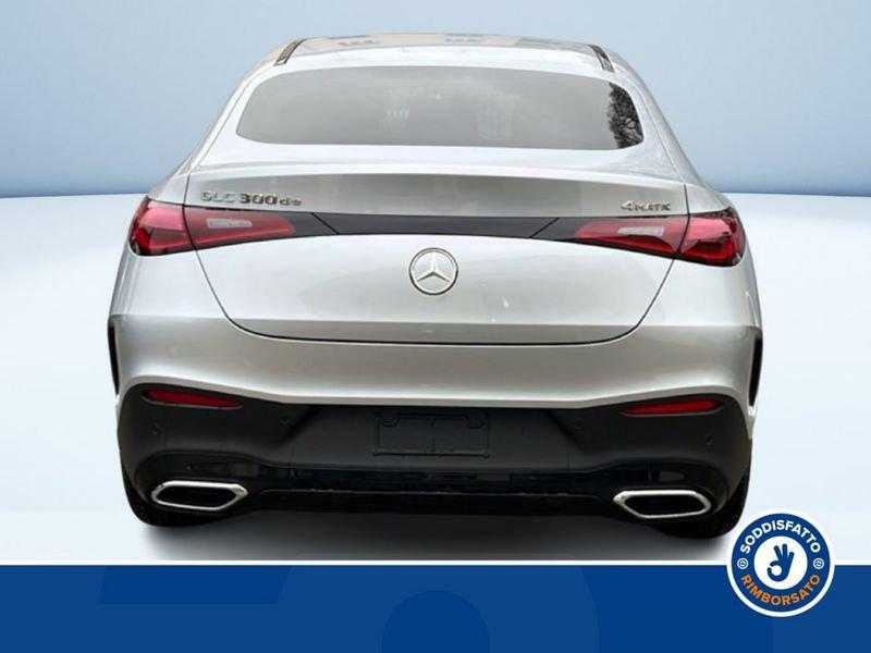 Mercedes-Benz GLC Coupé GLC 300de 4Matic EQ-Power Coupé AMG Line Premium Plus