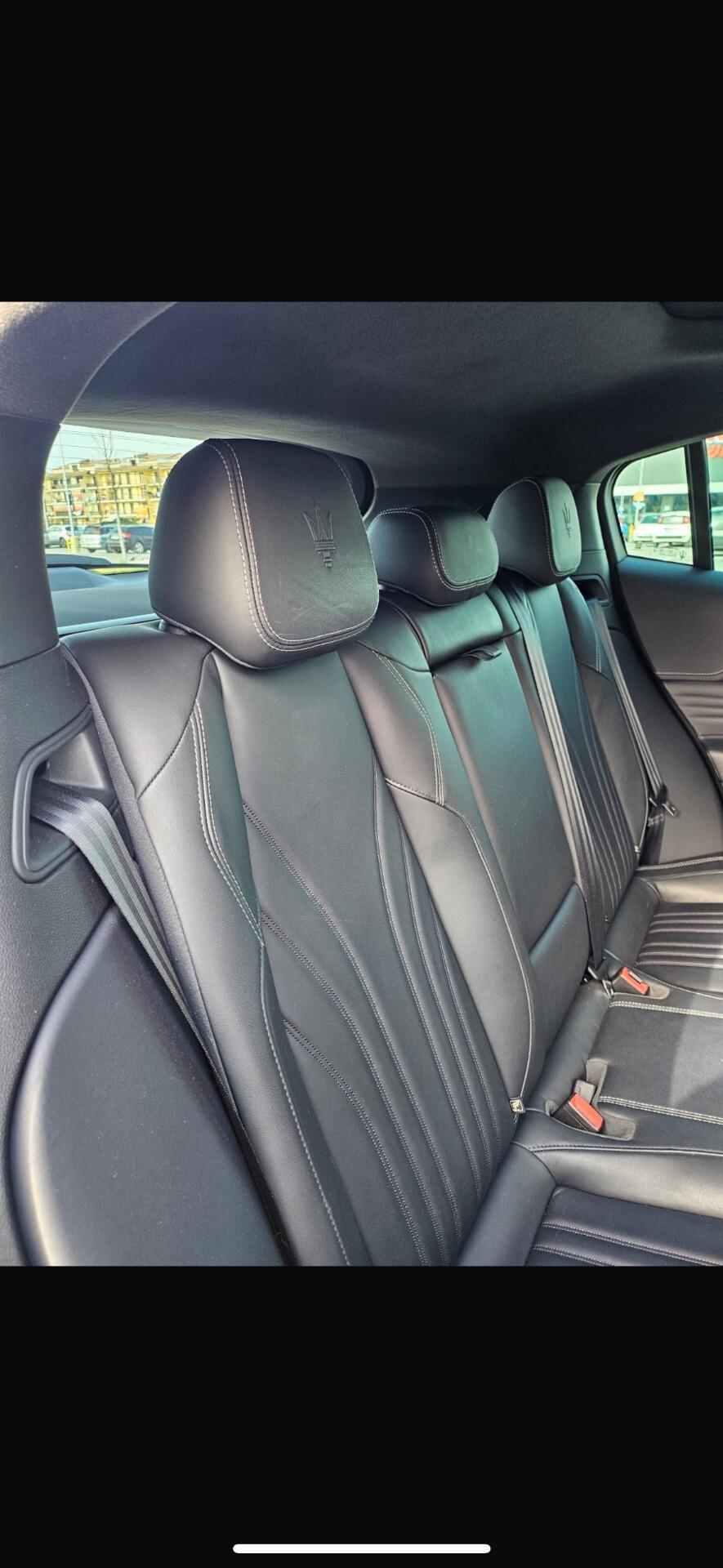 Maserati Grecale MHEV 330 CV AWD Modena