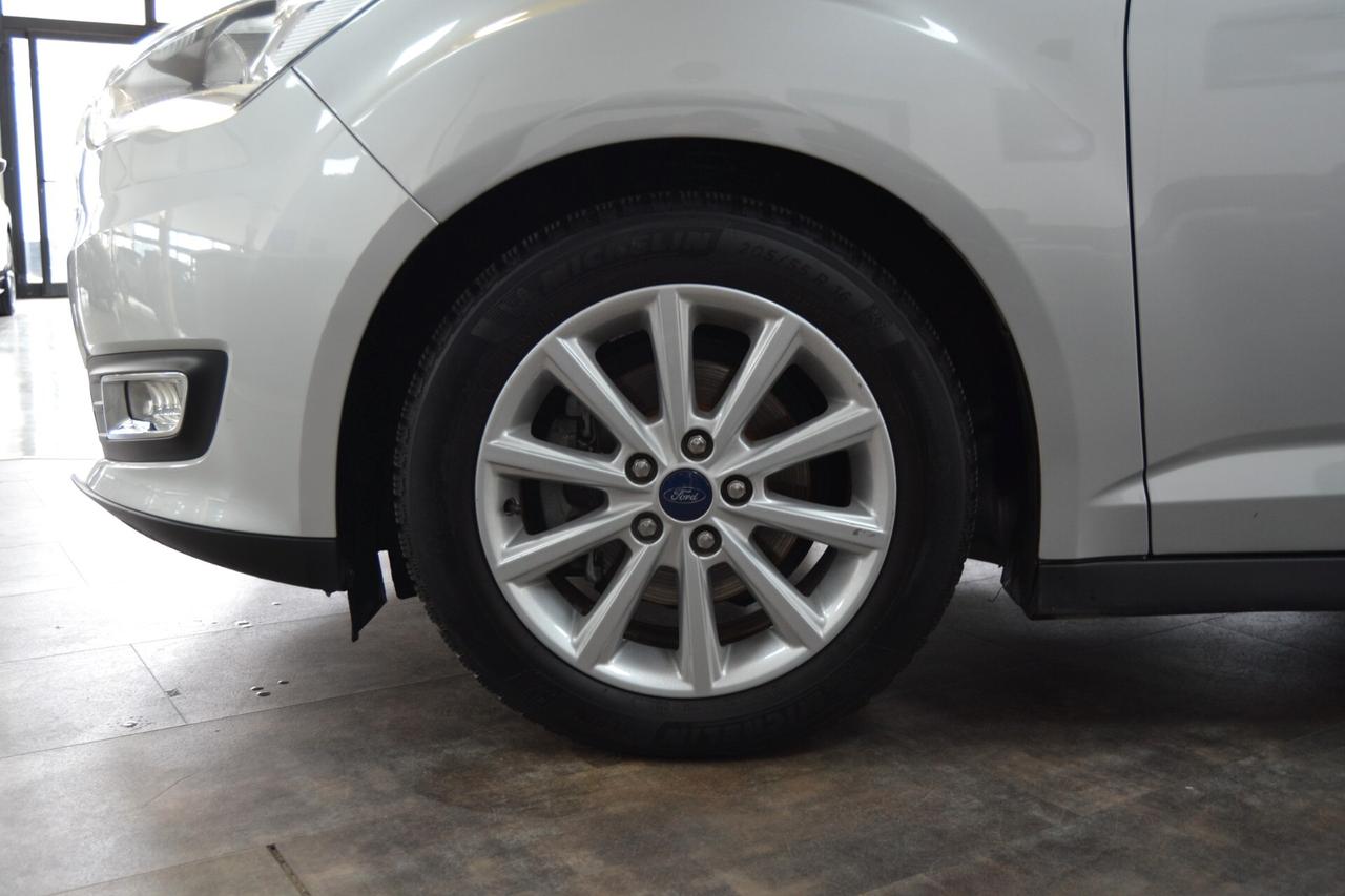 Ford C-Max 1.5 TDCi 120CV Titanium Navi/T.Cam/Cruise