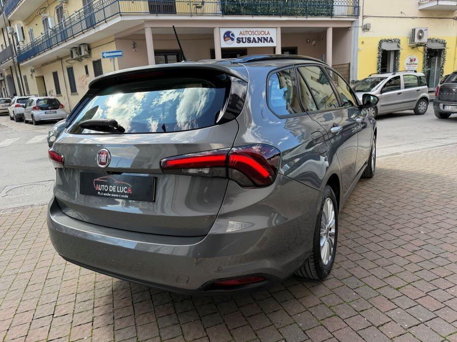 FIAT TIPO SW 1.6 MJET 130 LOUNGE CERTIFICATA NUOVA