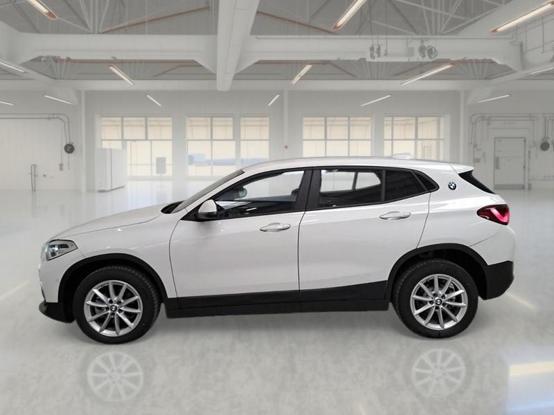 BMW X2 SDRIVE 18D BUSINESS X AUTO SUV