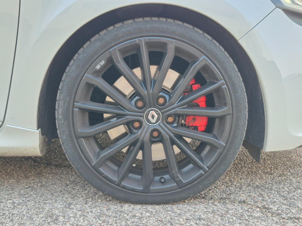 Renault Clio TCe 220CV EDC 5 porte Energy R.S. Trophy