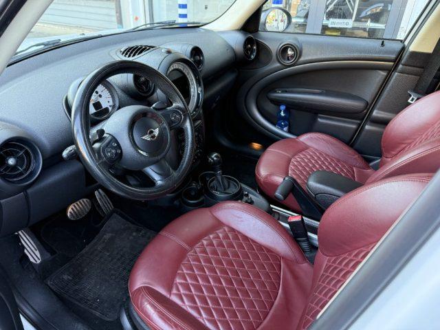 MINI Countryman Mini Cooper SD Countryman ALL4