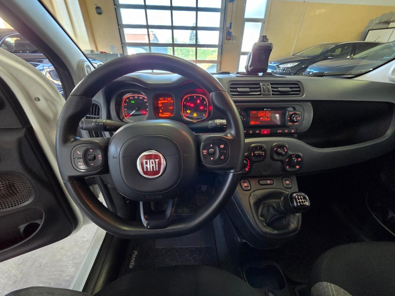 Fiat Panda 1.0 Hybrid Van 2 posti autocarro n1