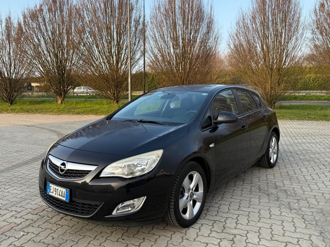 Opel Astra 1.7 CDTI 110CV 5 porte Cosmo