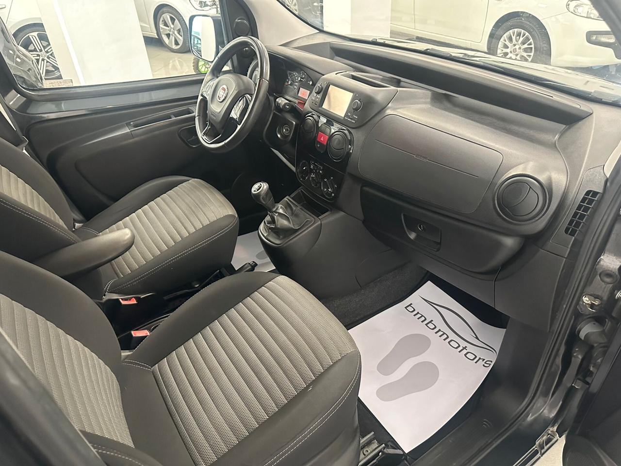 Fiat Qubo 1.3 MJT 95 CV Trekking