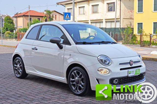 FIAT 500 1.3 Multijet 95 CV S