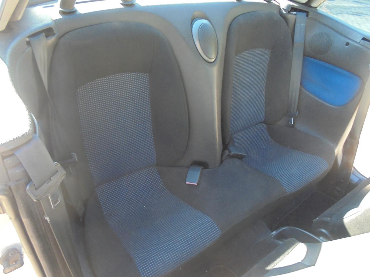 Peugeot 206 2 porte 1.6 16V CC Cabrio