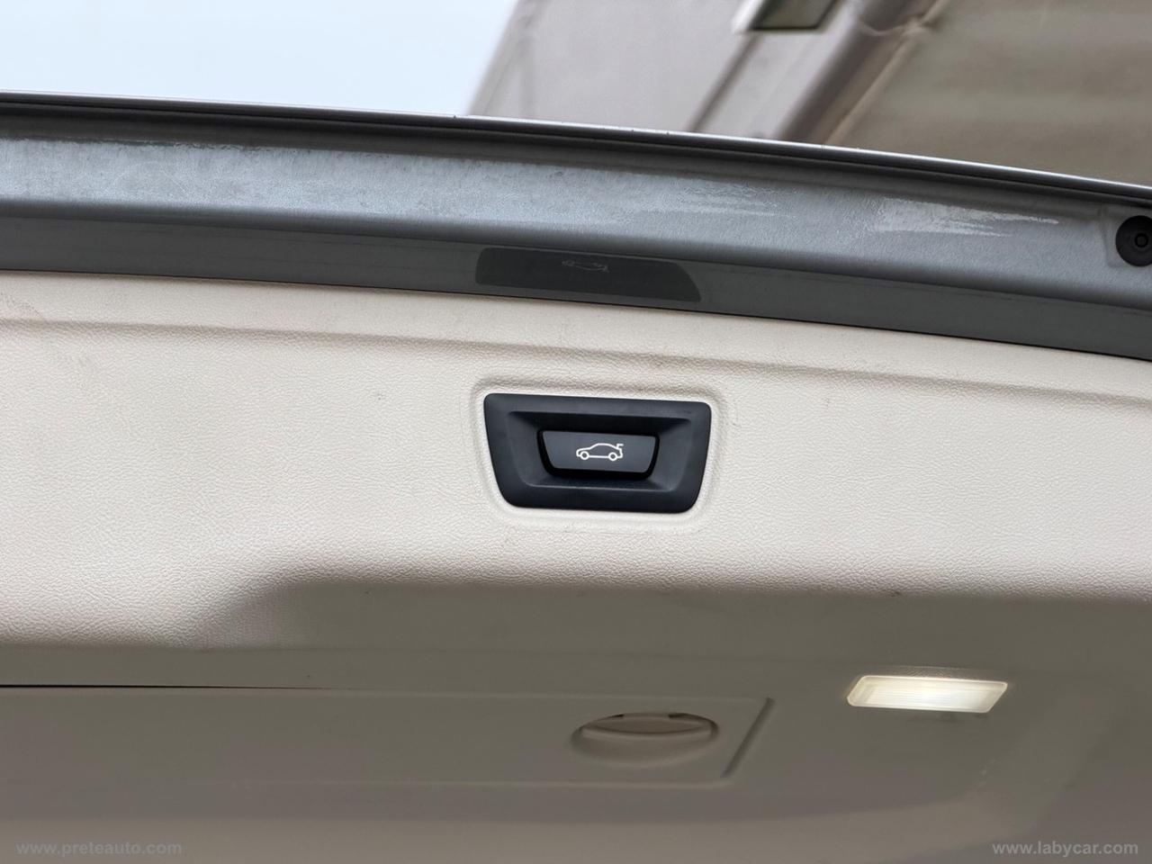 BMW 320d 48V xDrive Touring