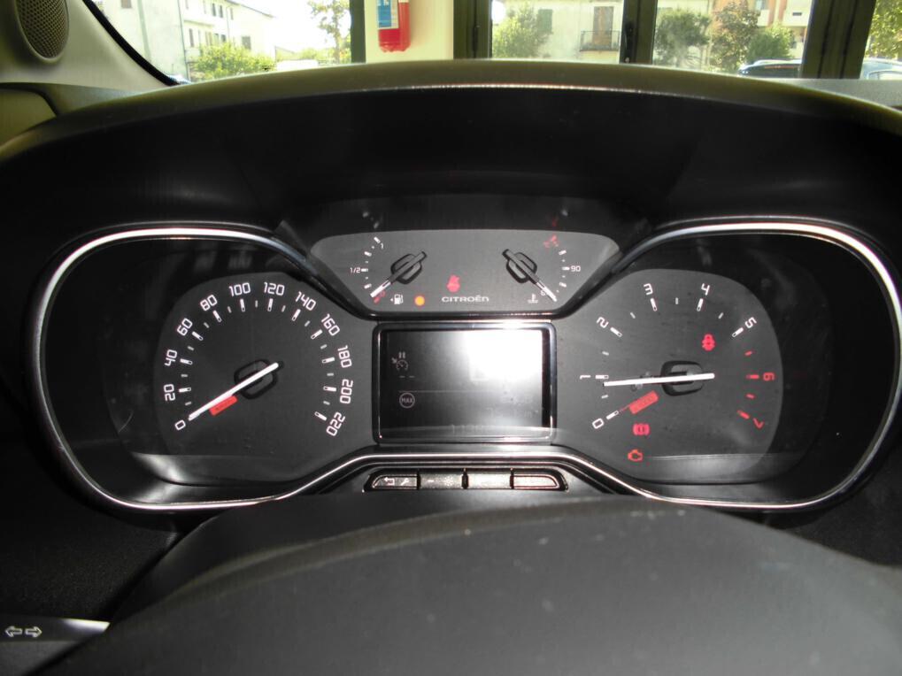 Citroen C3 Aircross BlueHDi 110 S&S Shine Pack