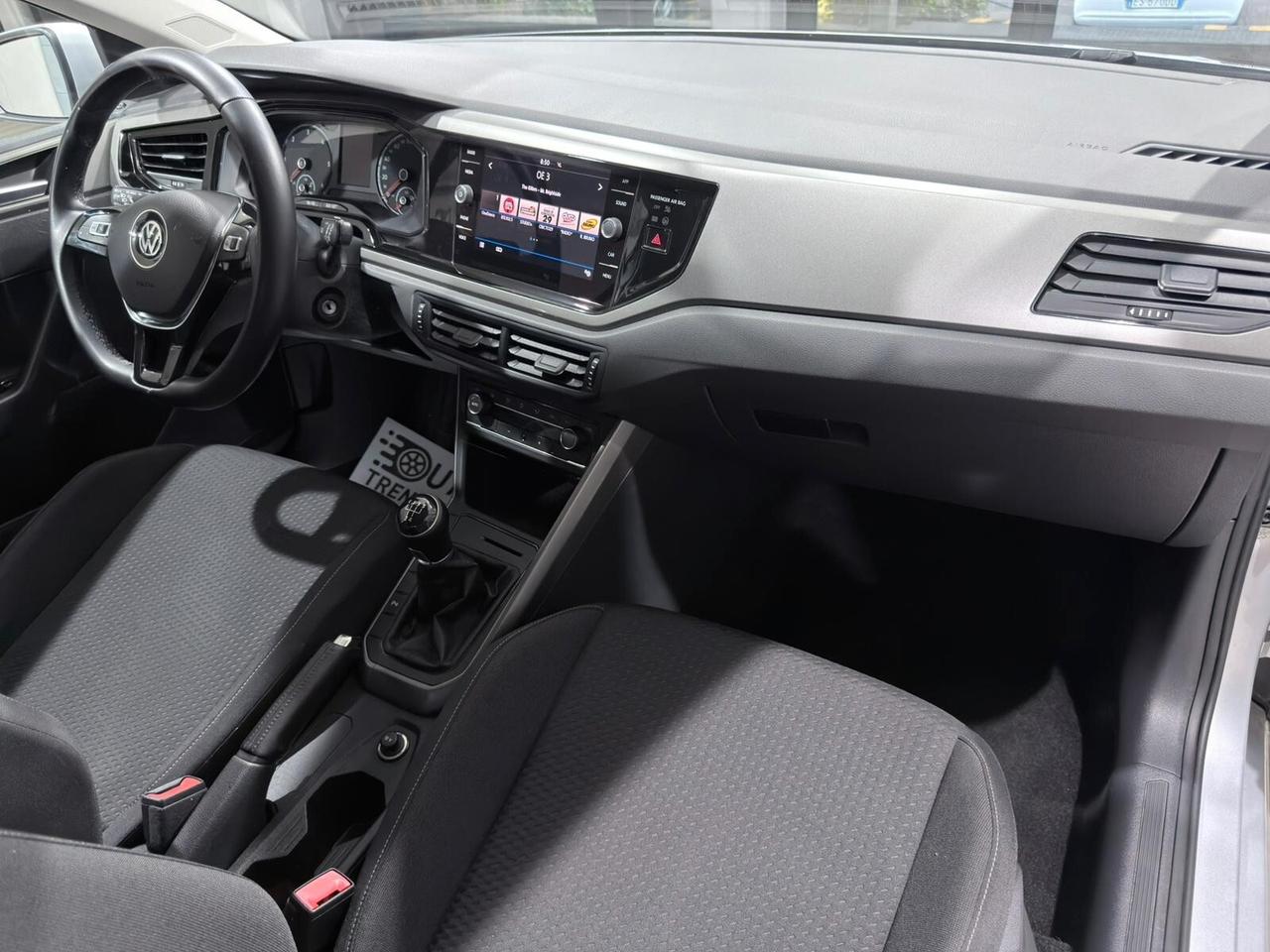 VW POLO 1.6 TDI 80CV COMFORTLINE 120.000KM 2018