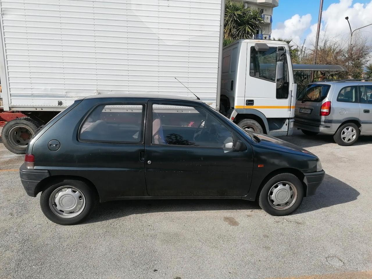 Peugeot 106 954 3 porte XN (5M)