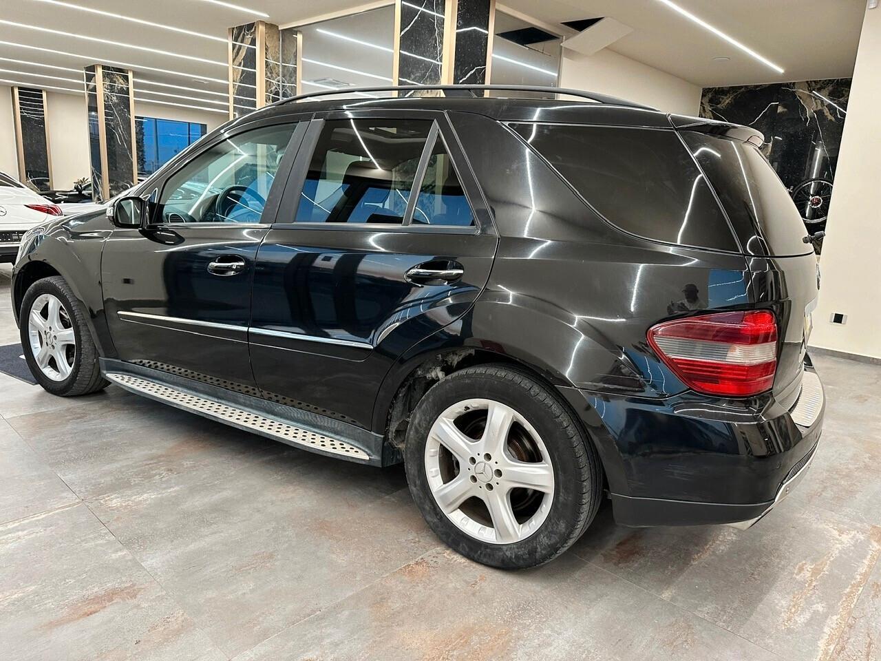 Mercedes ML 320 CDI Sport 2007