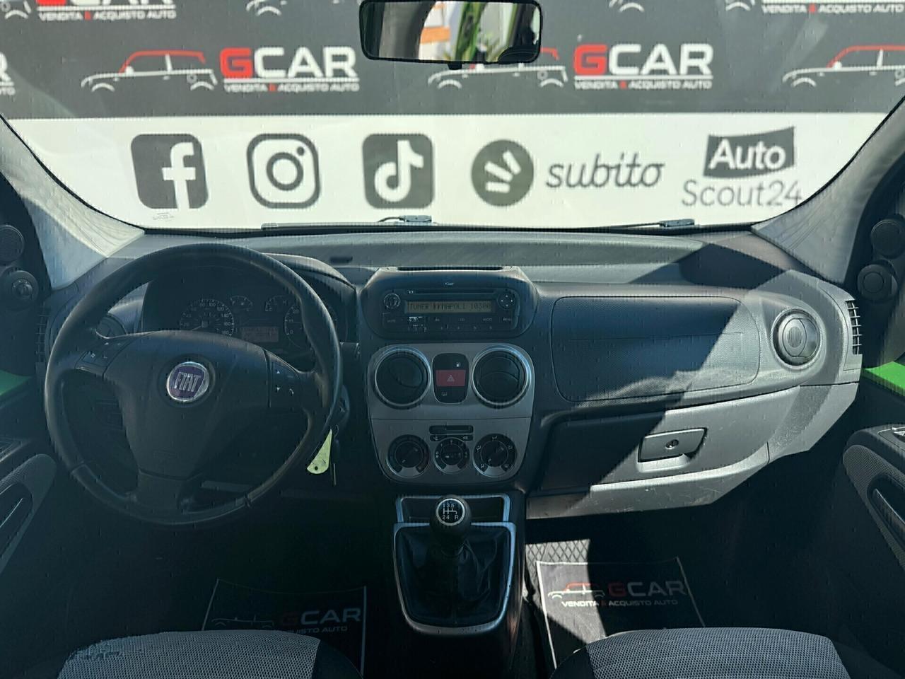 Fiat Qubo 1.4 Natural Power Dynamic