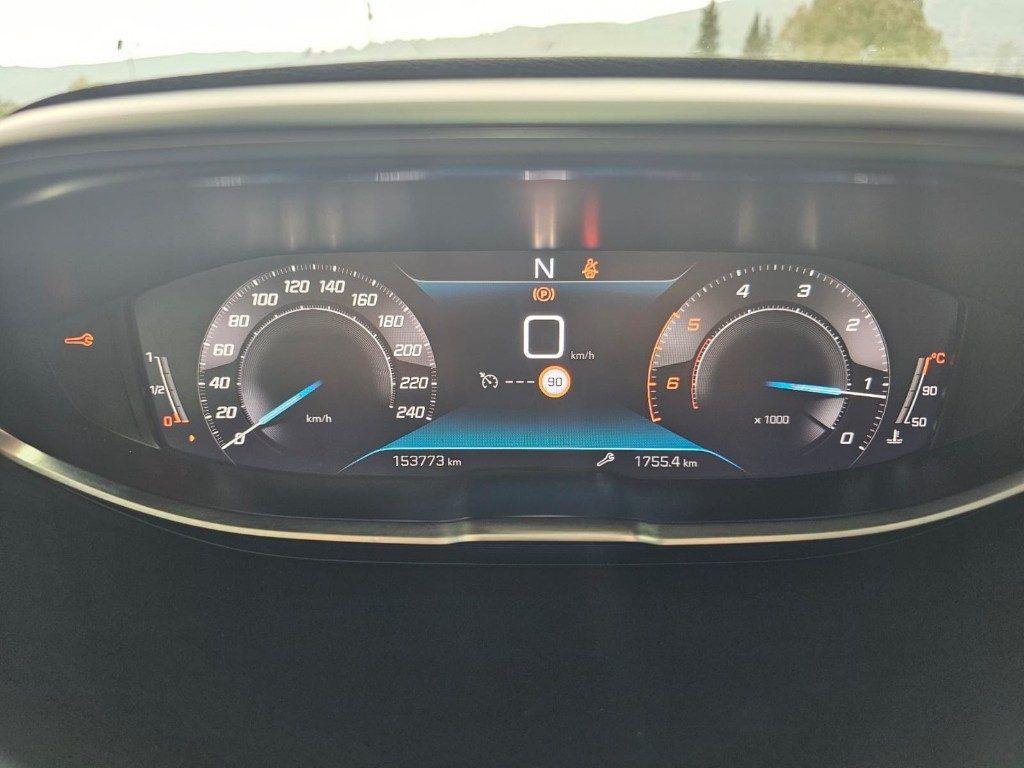 Peugeot 3008 BlueHDi 130 S&S EAT8 Allure