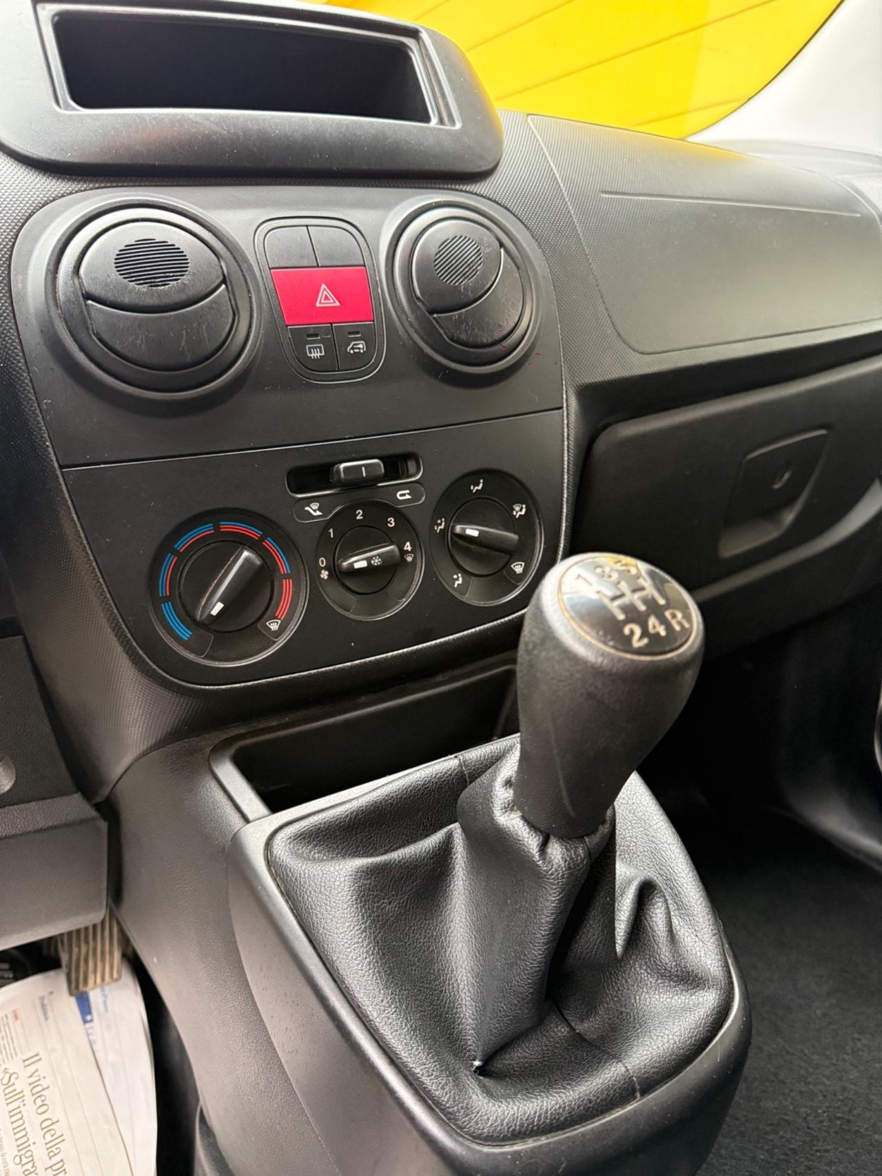 Fiat Fiorino 1.3 mtj 75 cv doppia porta 2014