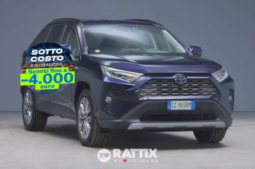Toyota RAV 4 2.5 vvt-ie Hybrid 222CV Lounge AWD-i e-CVT