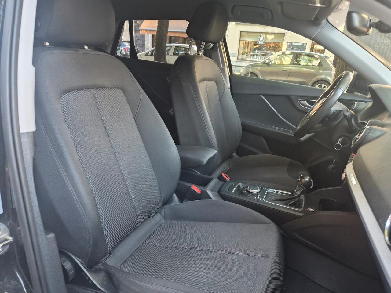 Audi Q2 1.6 TDI S tronic Business Unico Proprietario