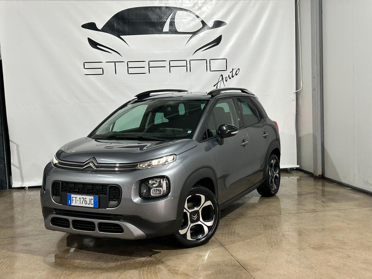 Citroen C3 Aircross C3 Aircross BlueHDi 100 S&S Live