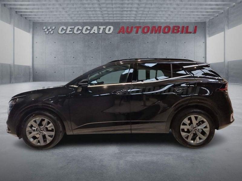 KIA Sportage Sportage 1.6 tgdi hev GT-line 210cv auto