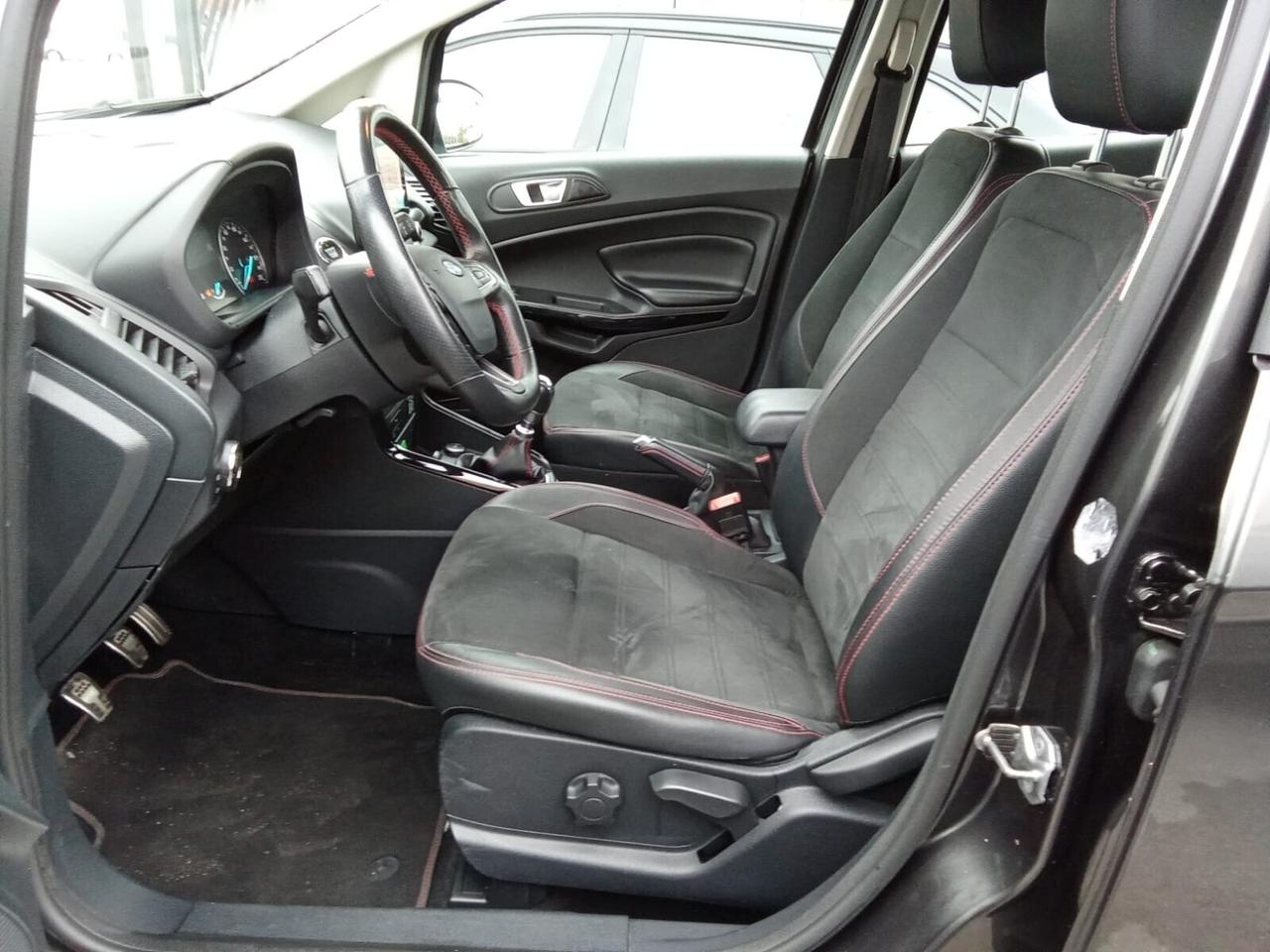 Ford EcoSport 1.5 Ecoblue 125 CV Start&Stop AWD ST-Line