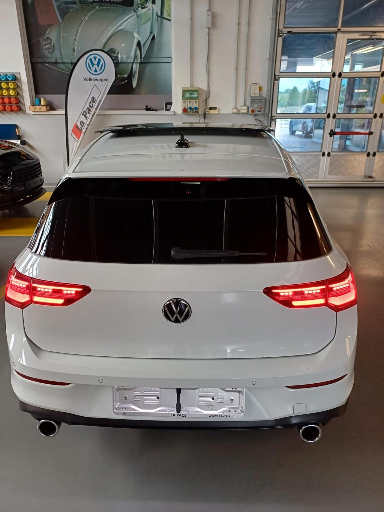 Volkswagen Golf GTI 2.0 TSI DSG 245cv Performance