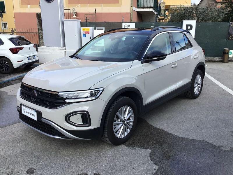 Volkswagen T-Roc 1.0 TSI Life