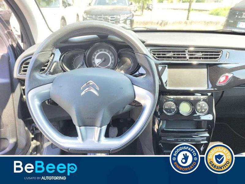 Citroën C3 1.2 PURETECH EXCLUSIVE 82CV E6