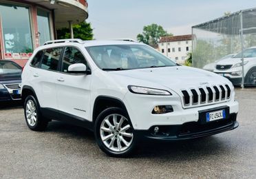 Jeep Cherokee 2016 2.2 Mjt II 185 CV 4WD Active Drive I Longitude