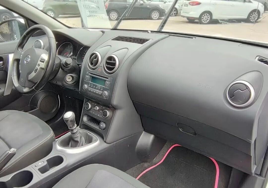 Nissan Qashqai 1.5 dCi 110cv GARANZIA