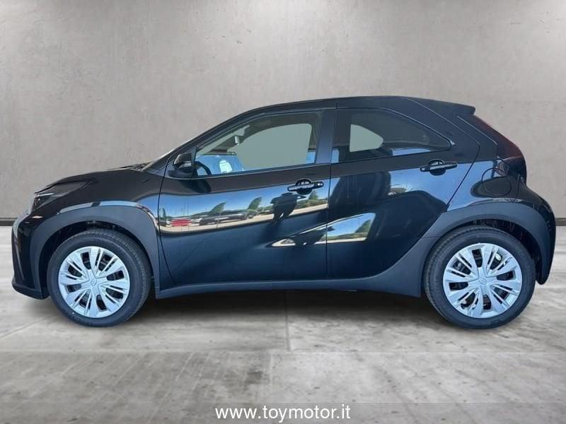 Toyota Aygo X 1.5 Hybrid 115 CV 5 porte
