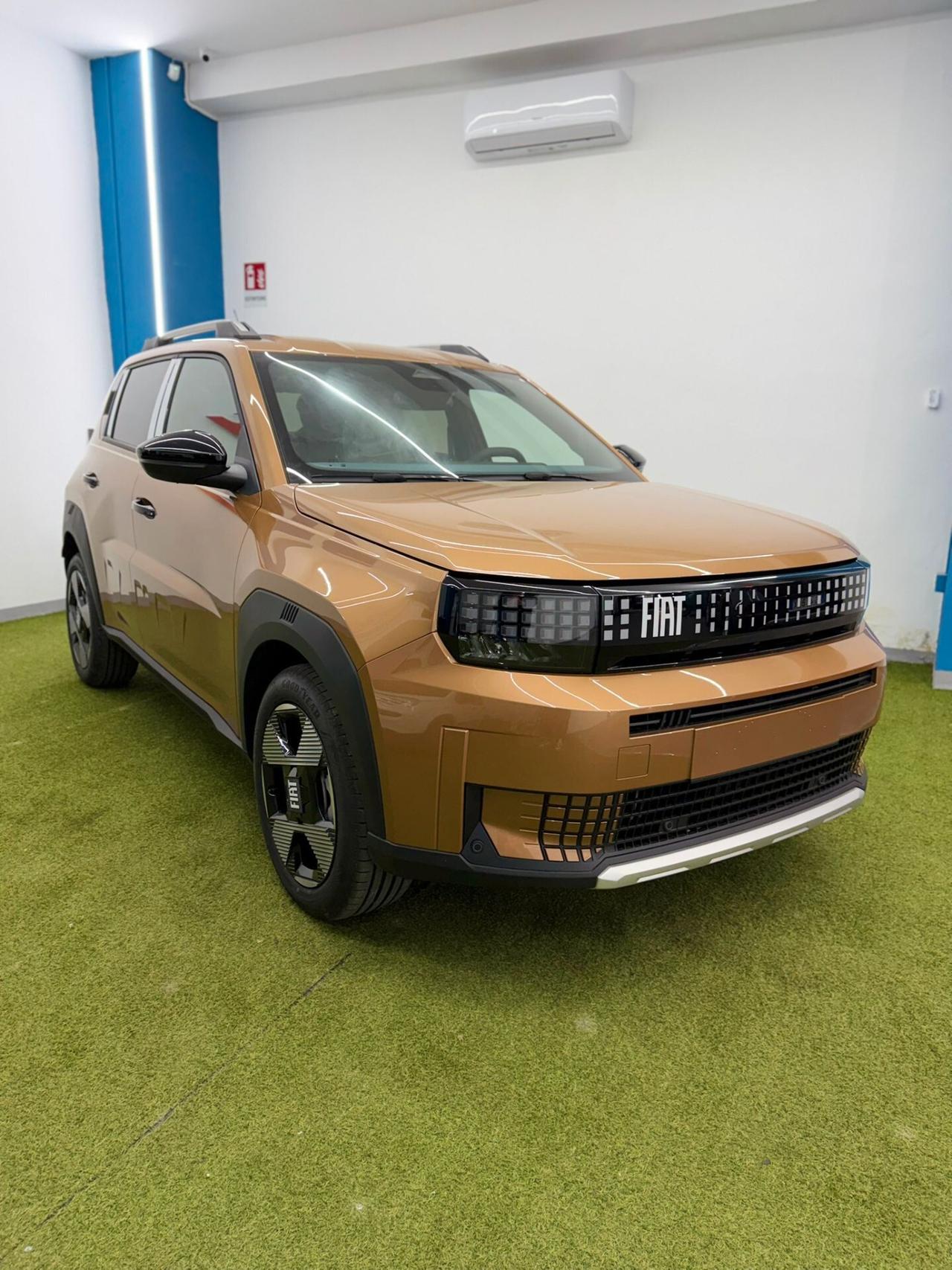 Fiat Grande Panda 1.2 Hybrid 110 CV S&S La Prima