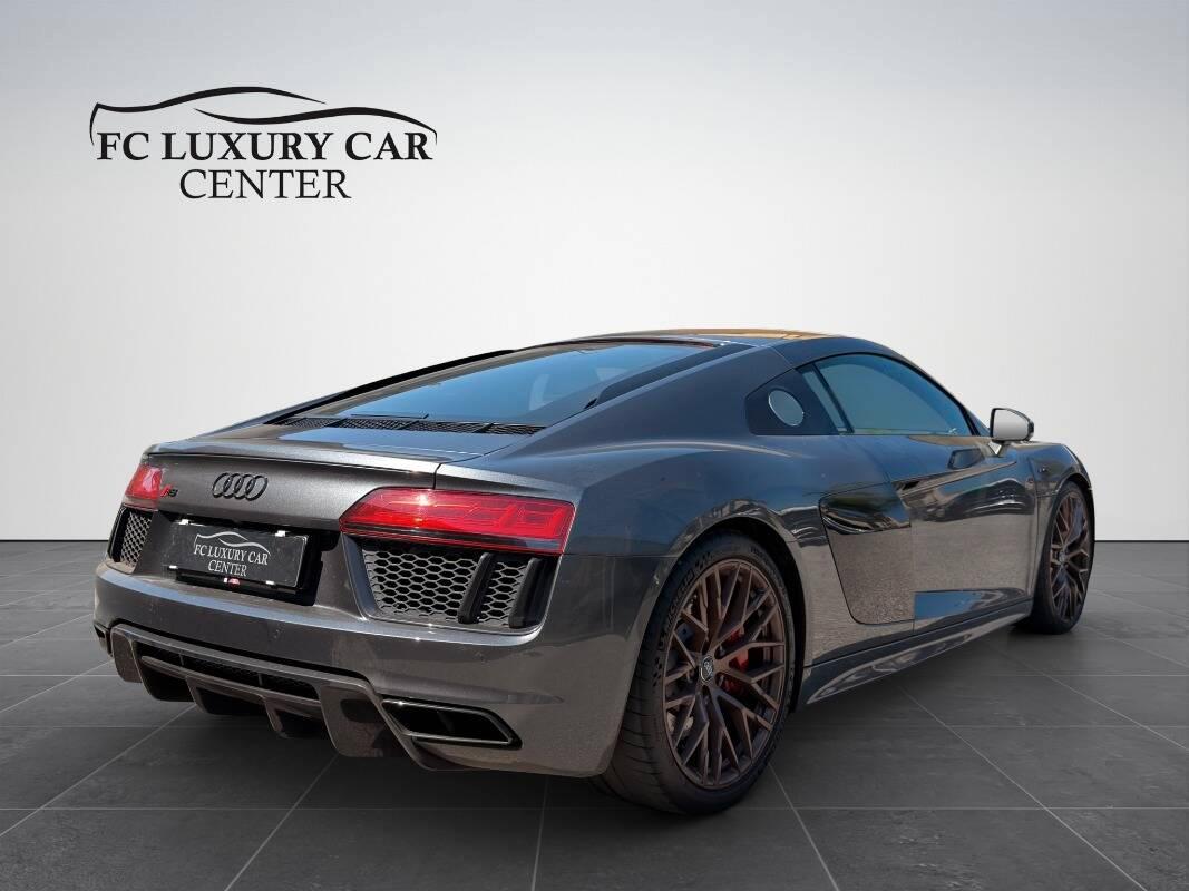 Audi R8 Coupé 5.2 V10 rwd 540cv s tronic