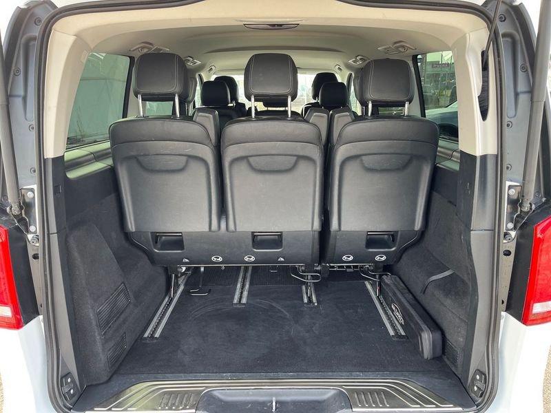 Mercedes-Benz EQV 2020 Long Long 300