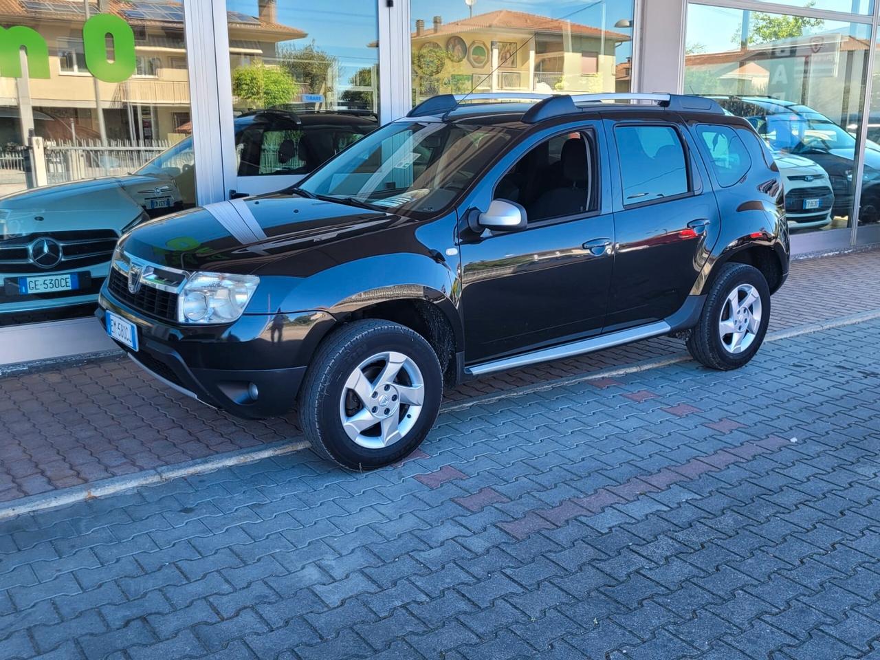 Dacia Duster 1.6 110CV 4x2 GPL Lauréate