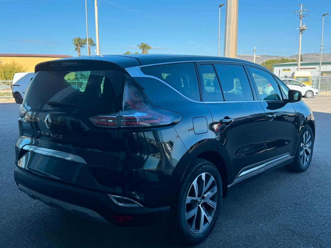 Renault Espace dCi 160CV EDC Energy Intens