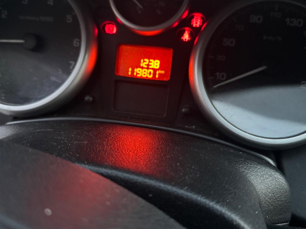 Peugeot 207 1.4 8V 75CV 5p. NO ARIA CONDIZIONATA