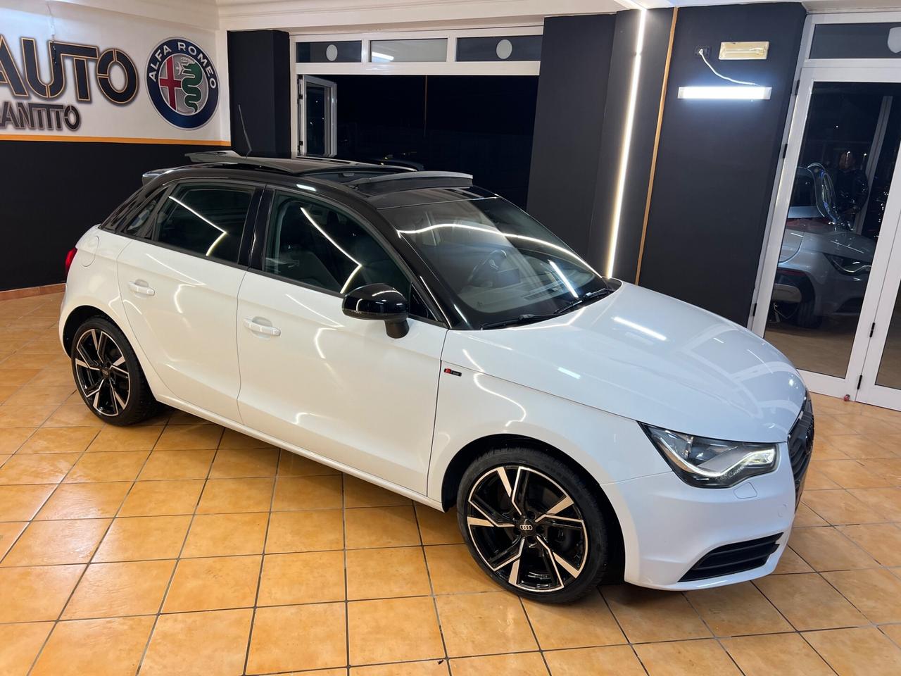 Audi A1 1.6 TDI Sportback