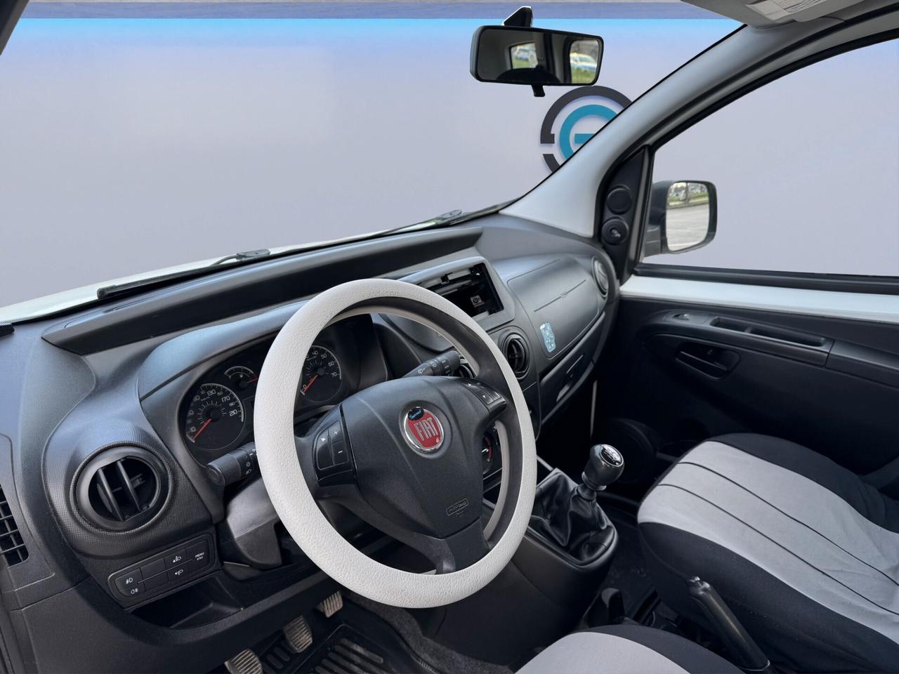 Fiat Qubo METANO - GARANZIA 1 ANNO