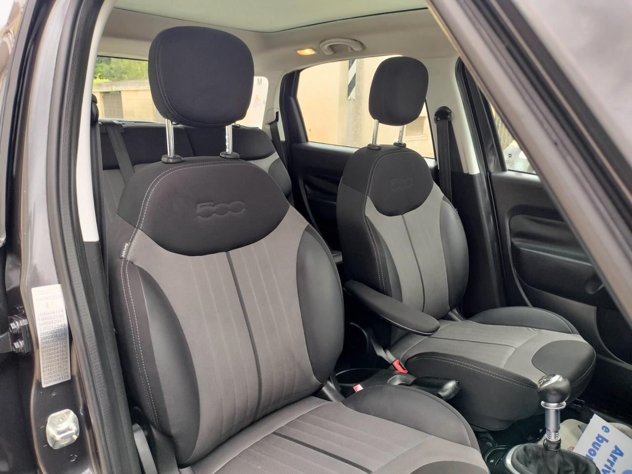 Fiat 500L 0.9 TwinAir Turbo Natural Power Lounge