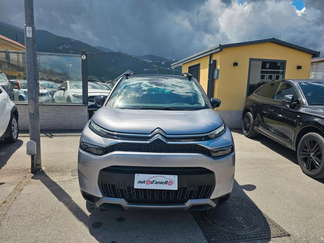 Citroen C3 Aircross BlueHDi 110 S&S Shine