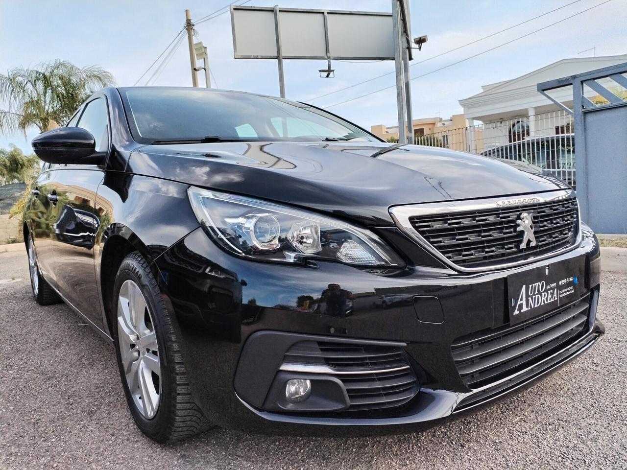 Peugeot 308 1.5hdi 130cv navig led cruise 2019