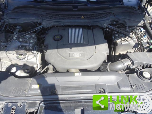 LAND ROVER Range Rover Sport DYNAMIC HSE