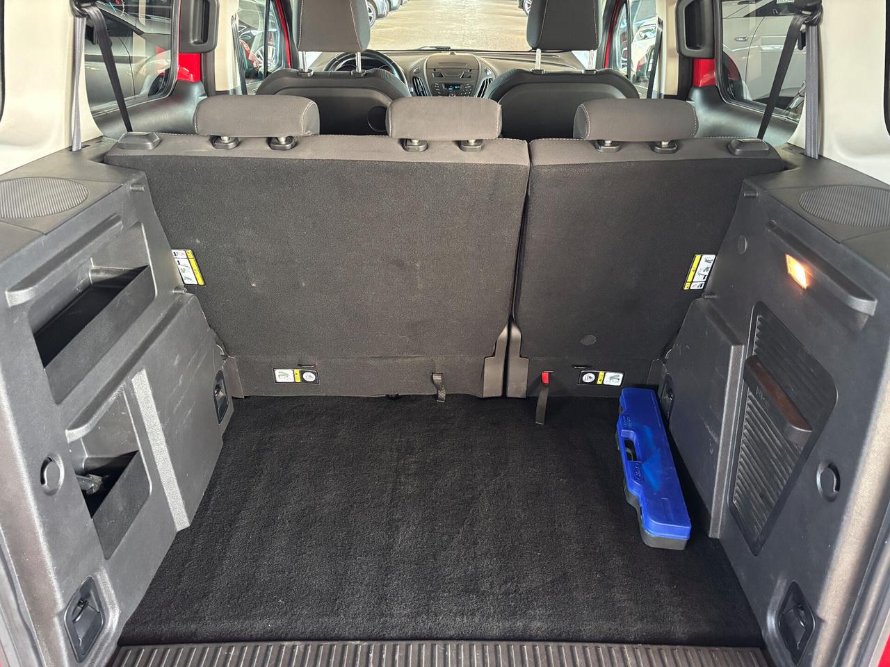 Ford Tourneo Courier 1.0 BENZINA 74KW 100CV Titanium