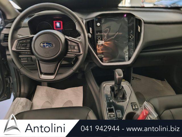SUBARU Crosstrek 2.0i e-Boxer MHEV CVT Lineartronic Premium