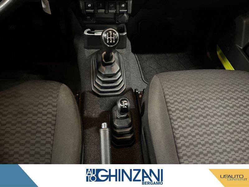 Suzuki Jimny Jimny 1.5 SAkigate 4wd allgrip