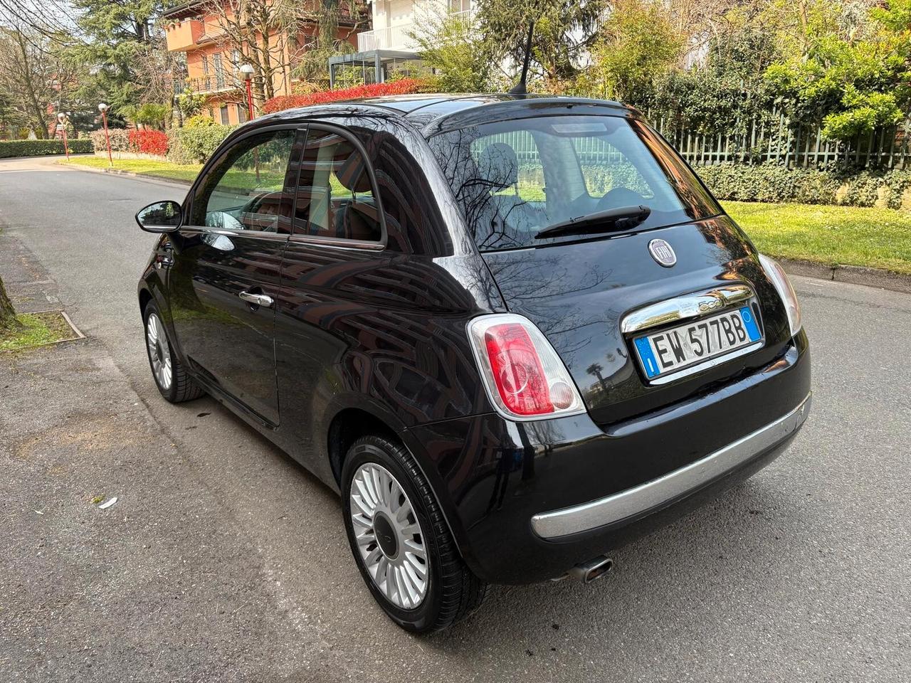 Fiat 500 1.2 GQ
