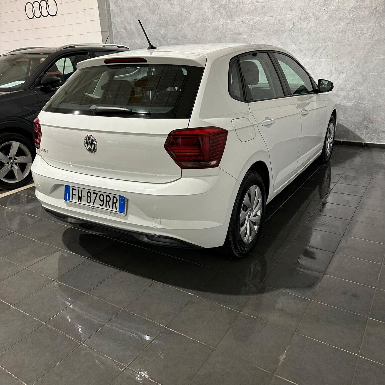 Volkswagen Polo 1.0 TSI 5p. Comfortline BlueMotion Technology